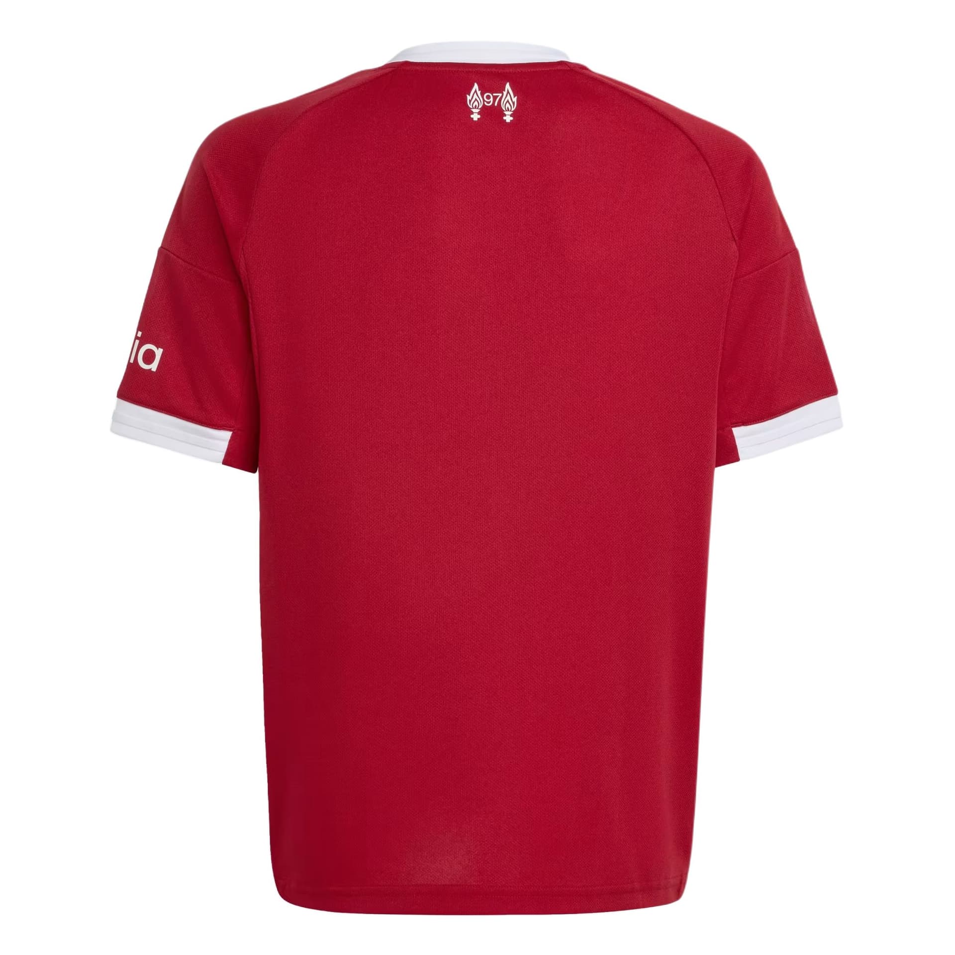 Футболка adidas AEROREADYT Liverpool FC 2526 Home JerseyFootball - изображение 2
