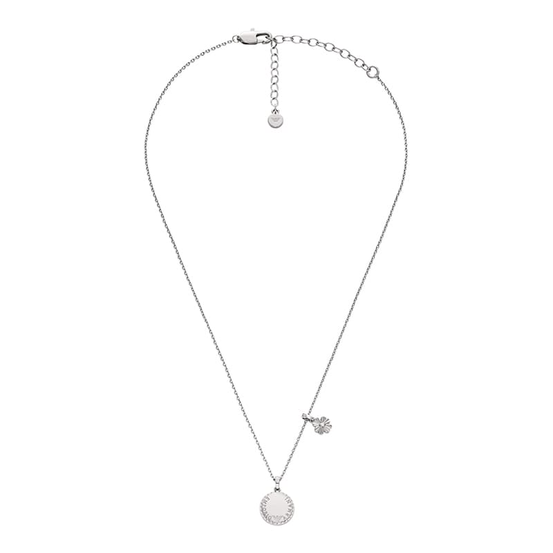 Ожерелье EMPORIO ARMANI Ожерелья Женские Серебряные - изображение 2