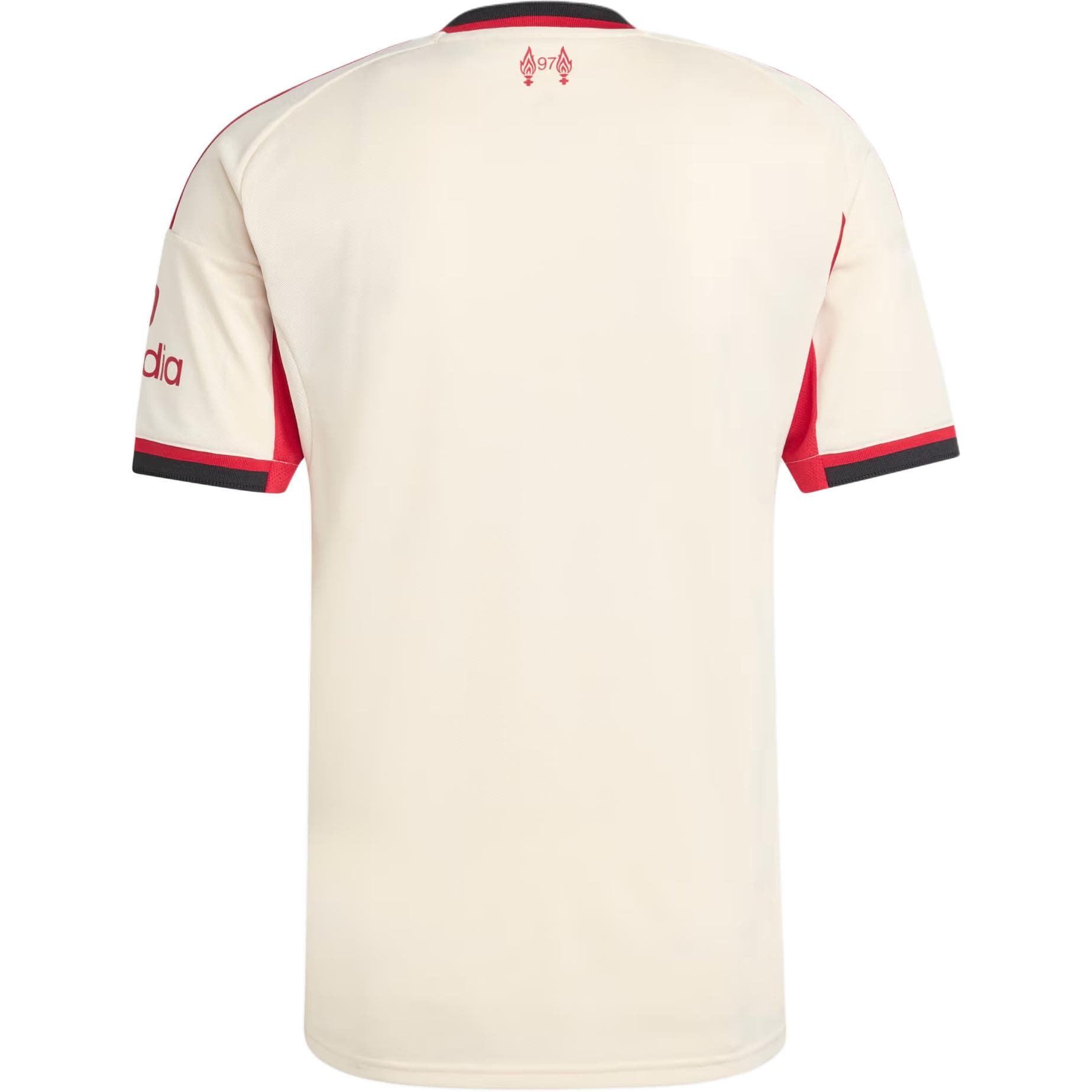 Adidas Liverpool Гостевый Джерси Футбол Джерси Мужской - изображение 2