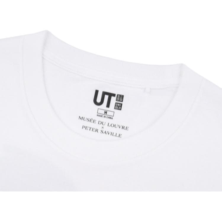 Футболка UNIQLO x T - изображение 3