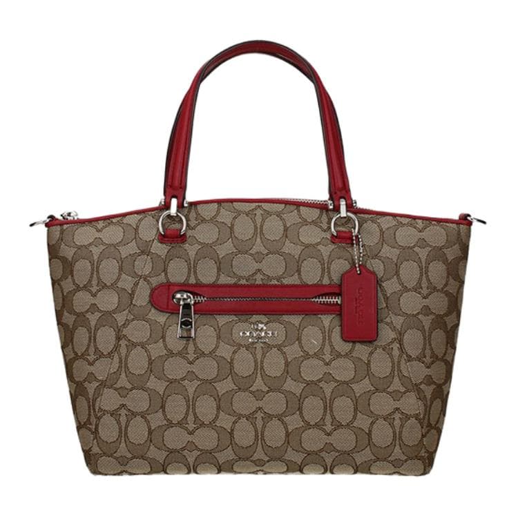 Сумка COACH Prairie 34 - изображение 1