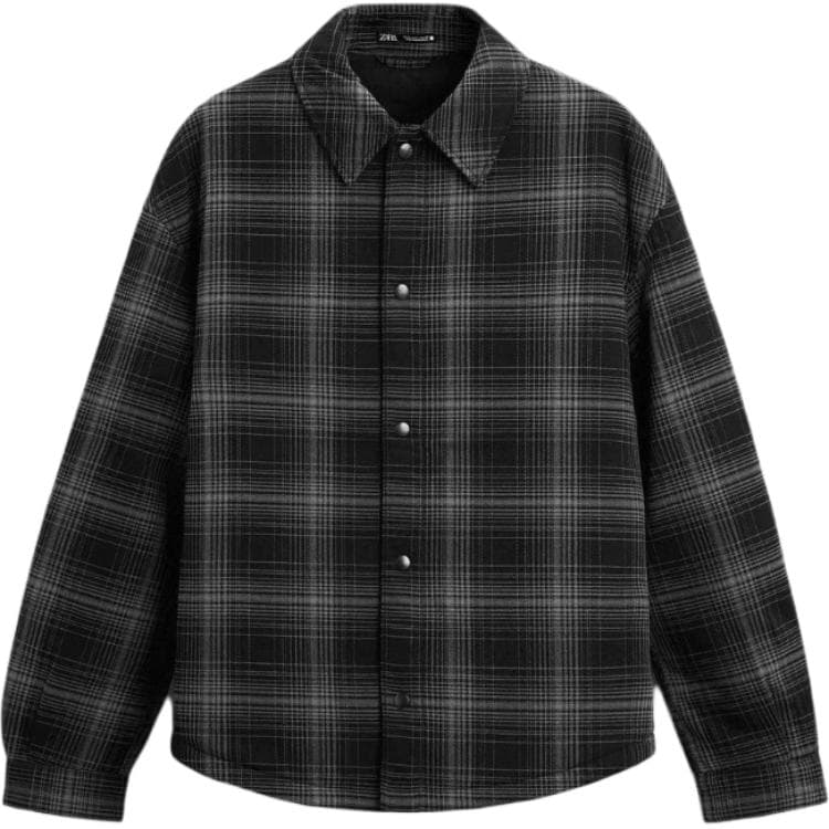 Зимняя куртка пуховик ZARA - изображение 1