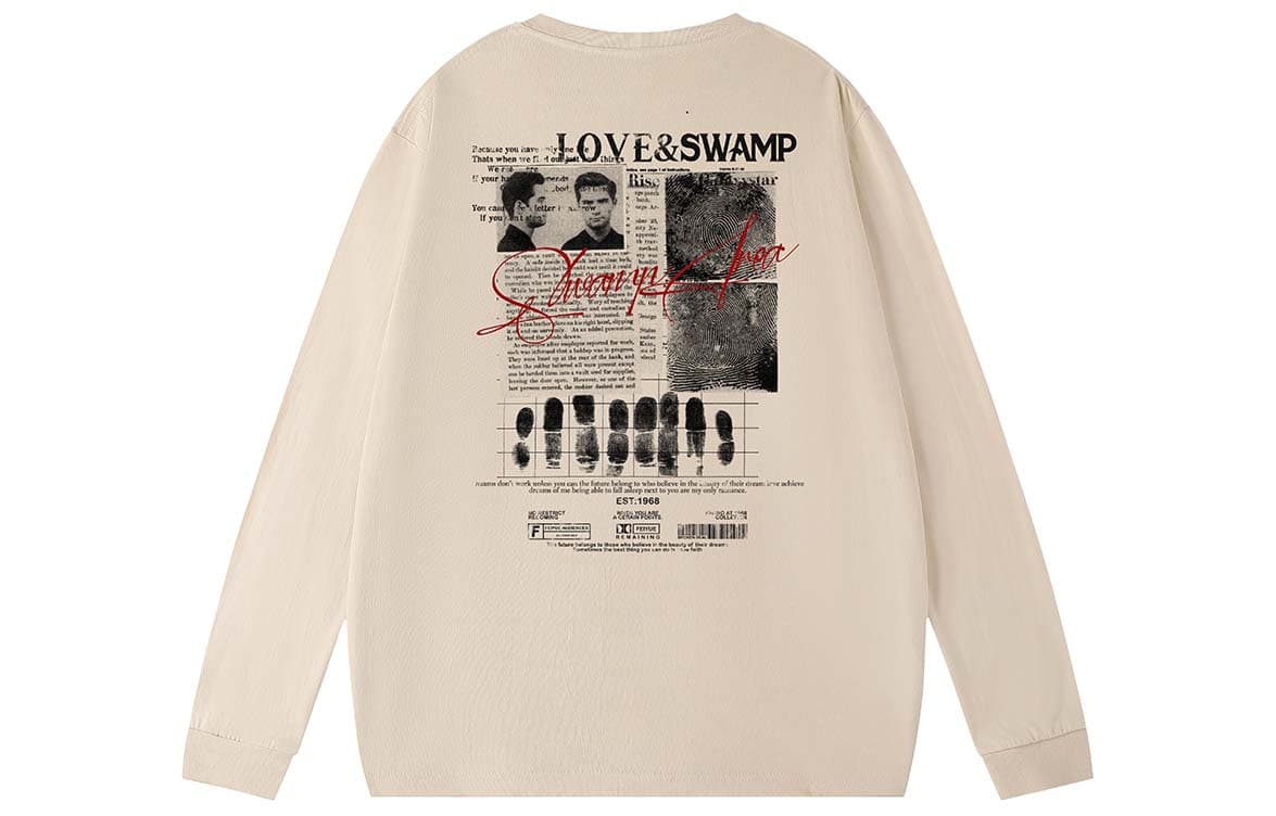 Футболка SWAMP AREA Мужской Футболки - изображение 1