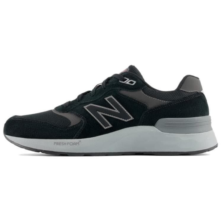 Кроссовки для бега New Balance 880 Износостойкая Легкая Беговая Обувь Мужская Черная - изображение 1