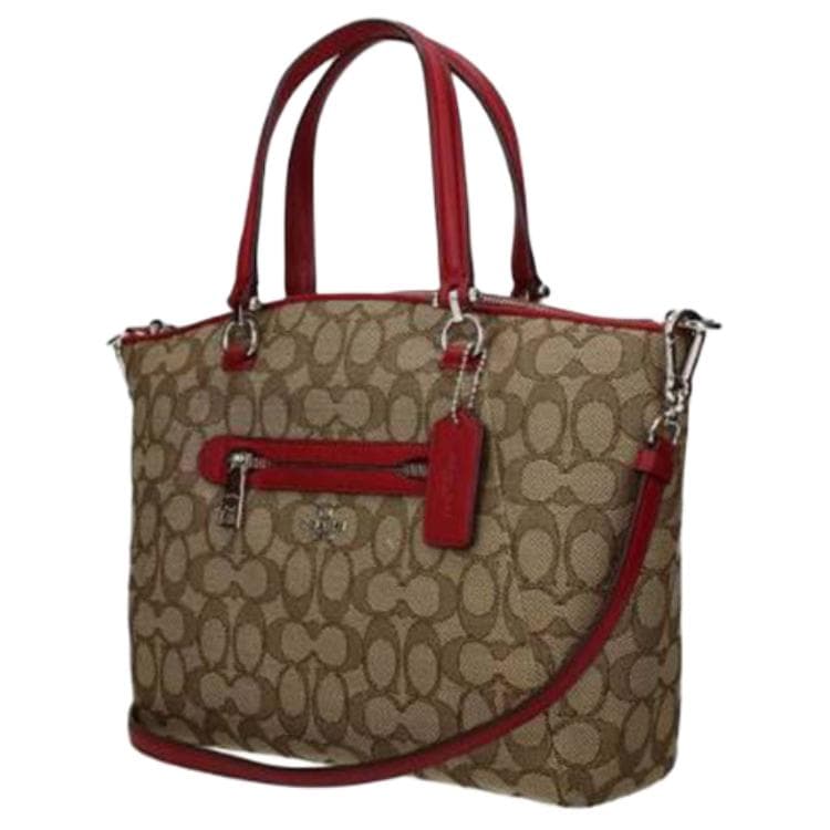 Сумка COACH Prairie 34 - изображение 2