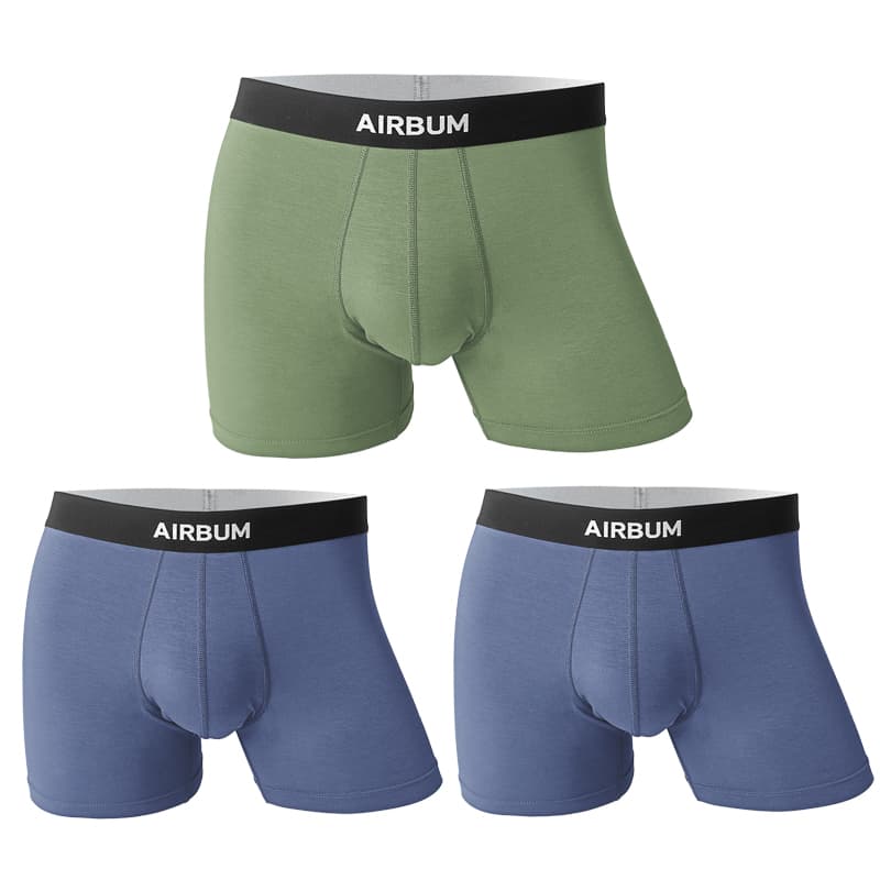 Трусы Airbum Underwear 3 - изображение 1
