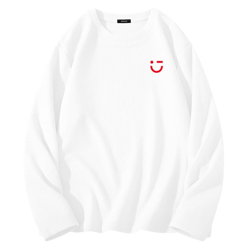 Футболка MINISO CleanfitLogo220GT - изображение 1