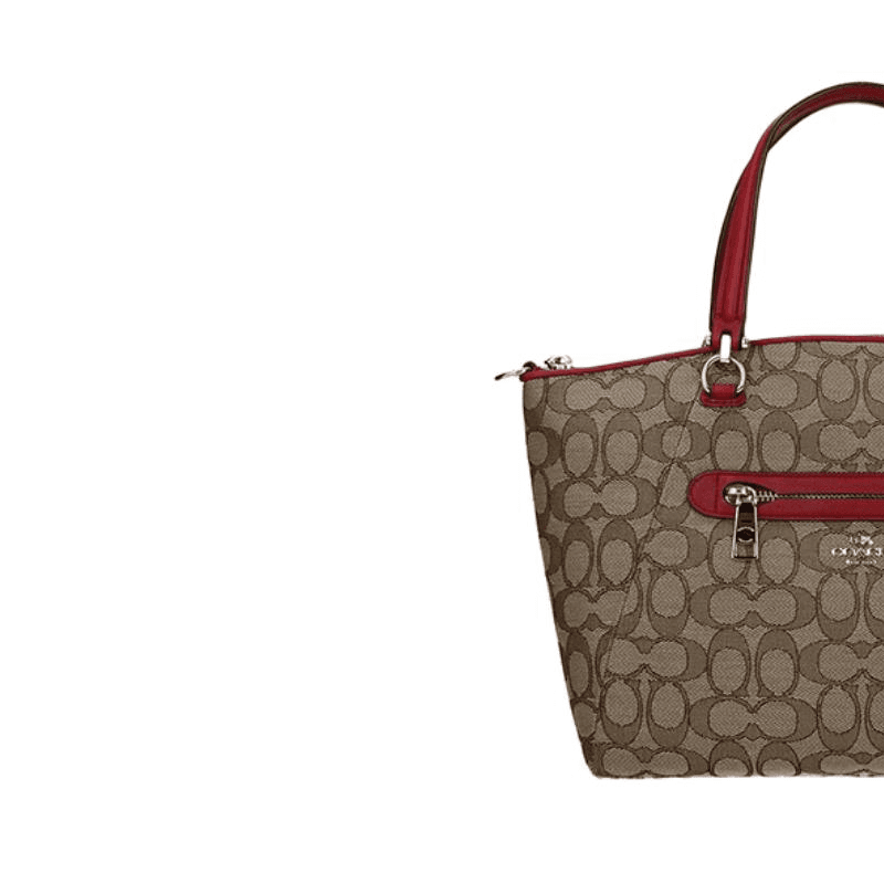 Сумка COACH Prairie 34 - изображение 5