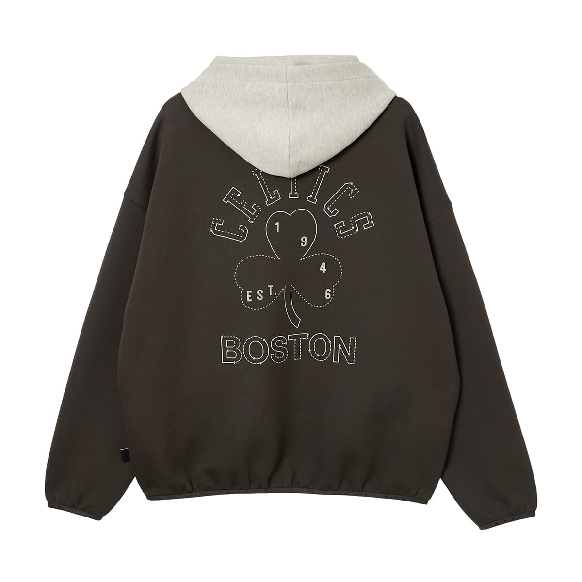 Худи JACK JONES JACK JONES NBA - изображение 2