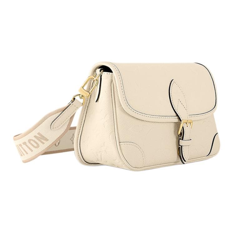 Сумка Louis Vuitton Diane Beige - изображение 2