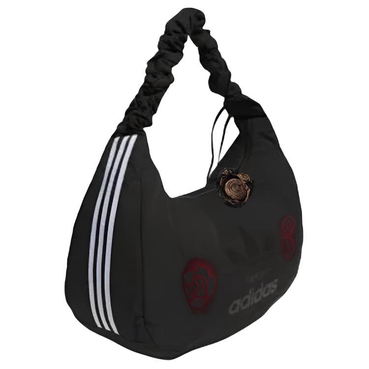 Мини-сумка adidas Originals AnJie Rose Whisper Bag Black - изображение 2