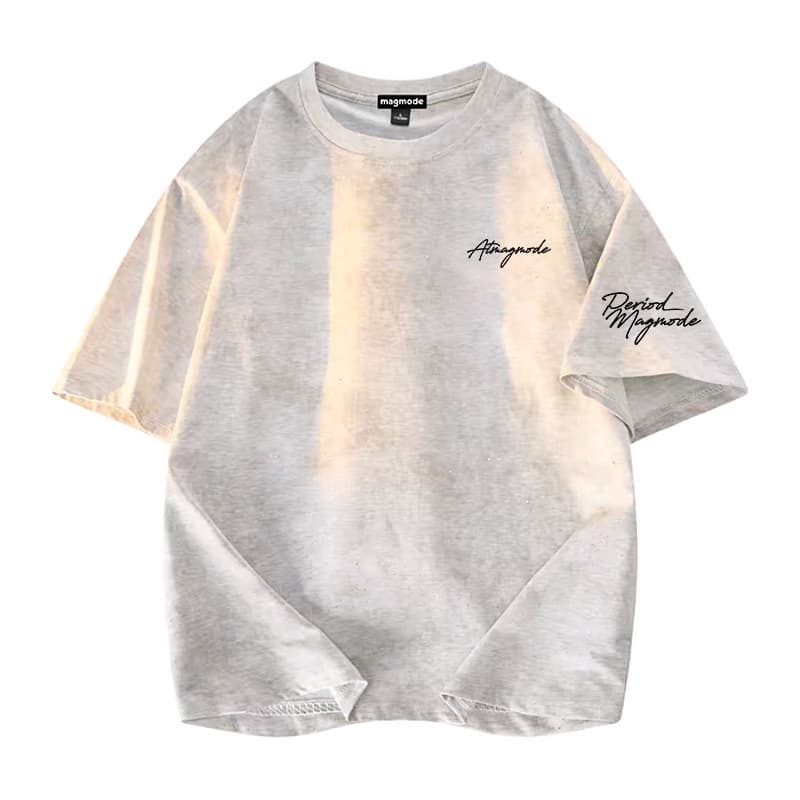 Футболка magmode T - изображение 1