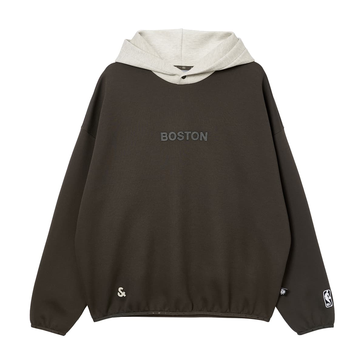 Худи JACK JONES JACK JONES NBA - изображение 1