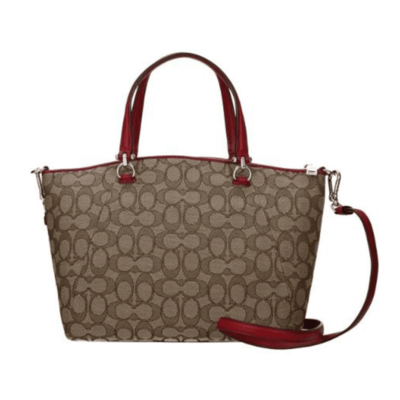 Сумка COACH Prairie 34 - изображение 3
