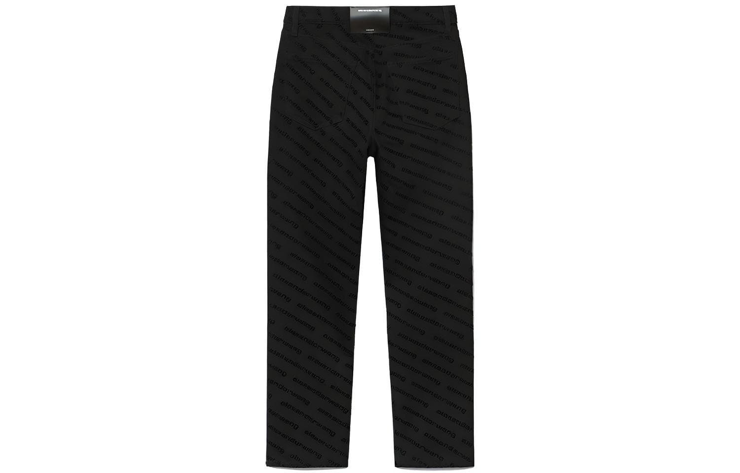 Джинсы alexander wang - изображение 2