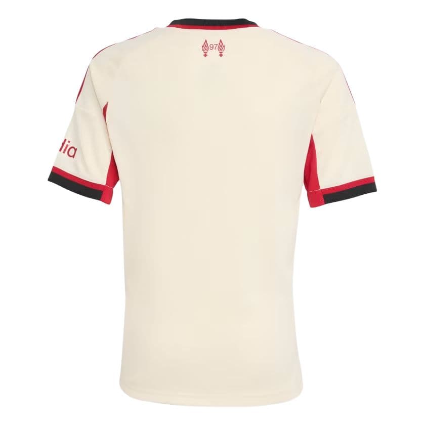 Футболка adidas AEROREADYTLiverpool FC 2526 Football - изображение 2