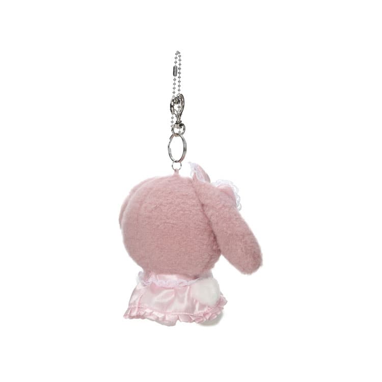 Sanrio My Melody Мягкие игрушки с брелоками длина тела 13 см - изображение 2