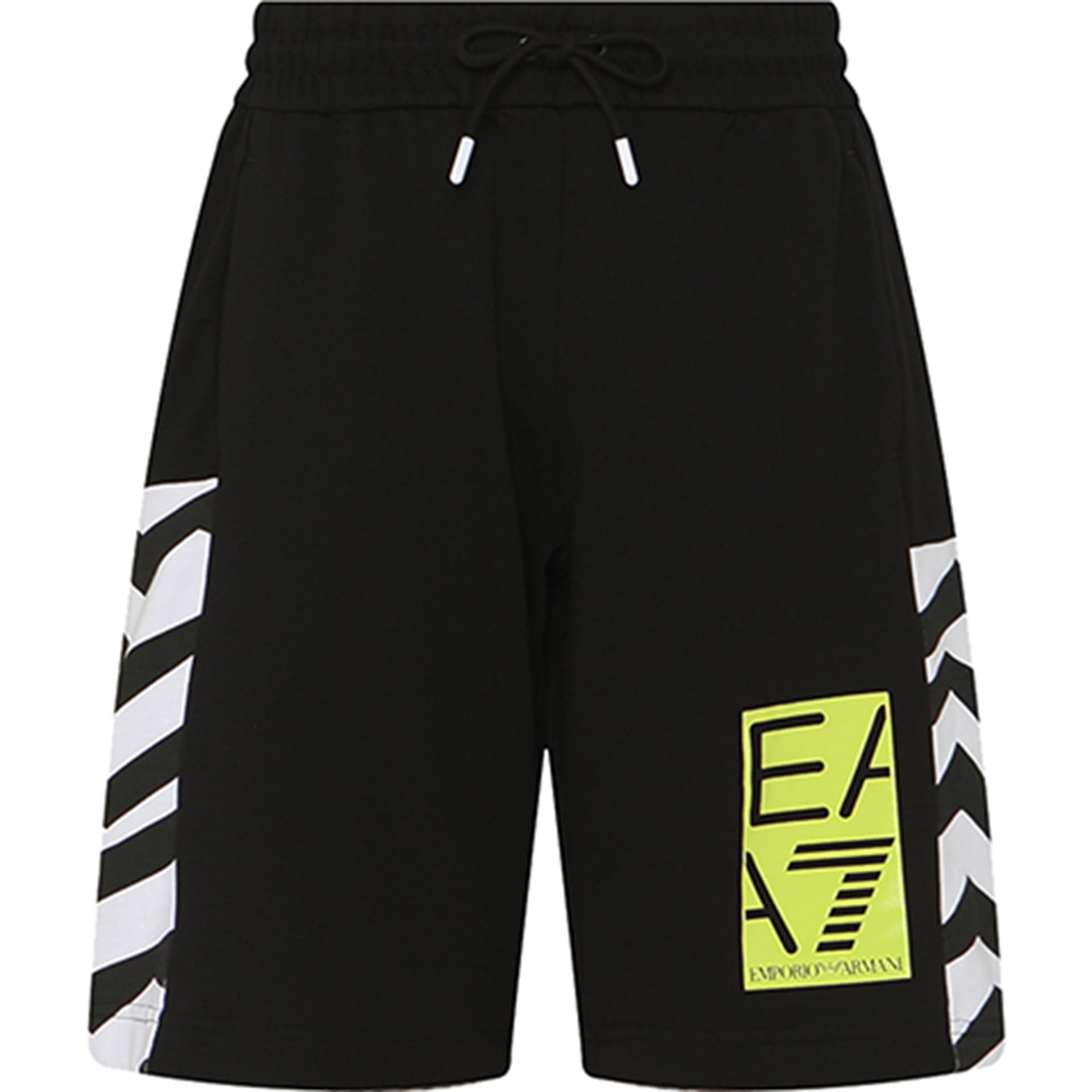 Шорты EMPORIO ARMANI SS23 EA7 Logo - изображение 1