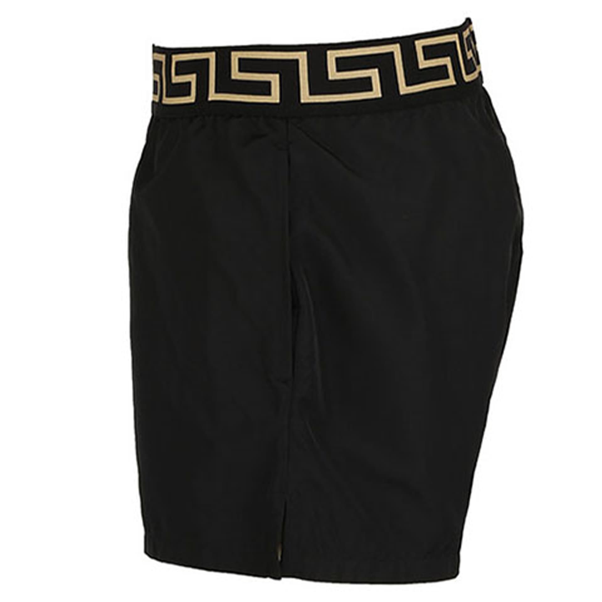 Шорты VERSACE Greca Border - изображение 1