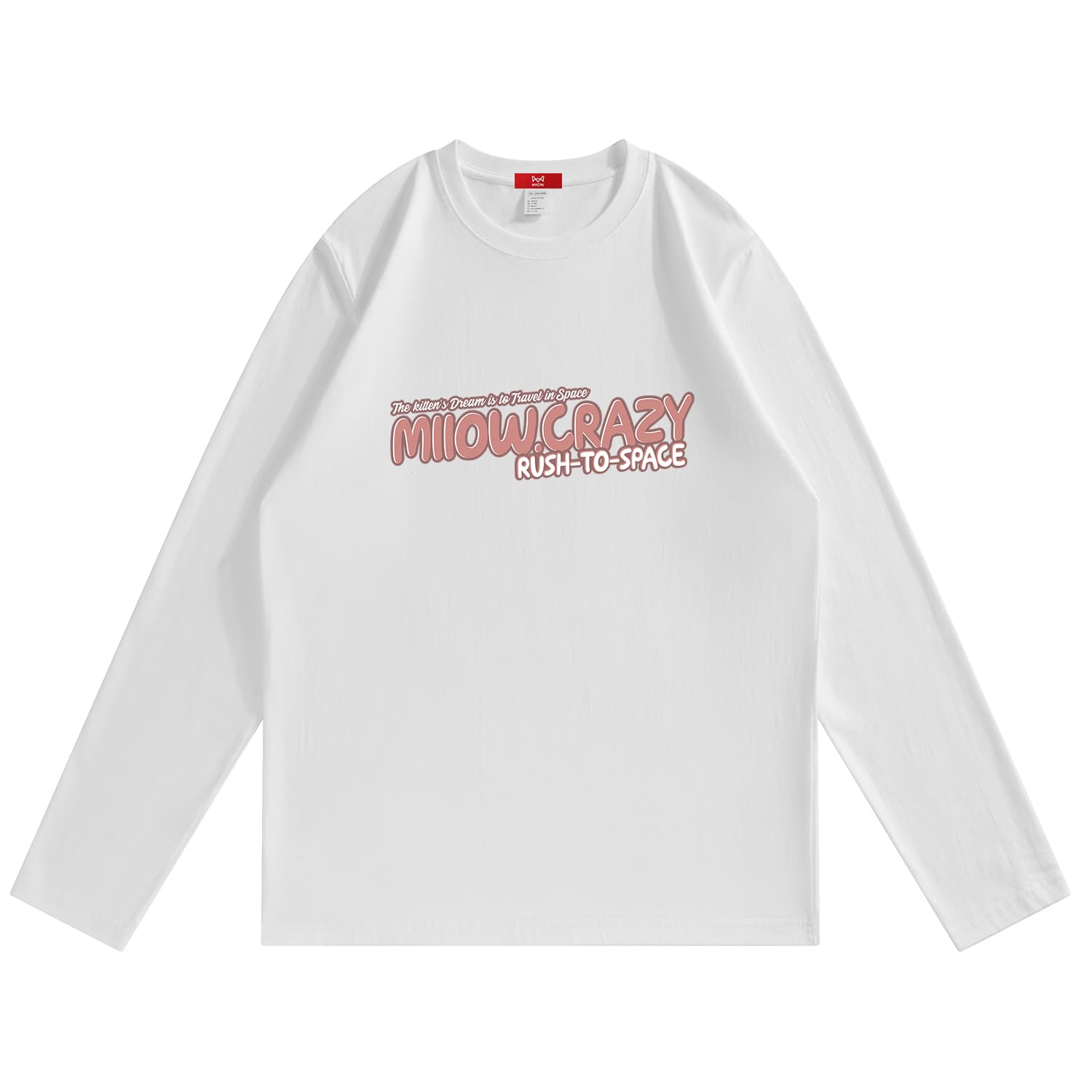 Футболка MIIOW T - изображение 2