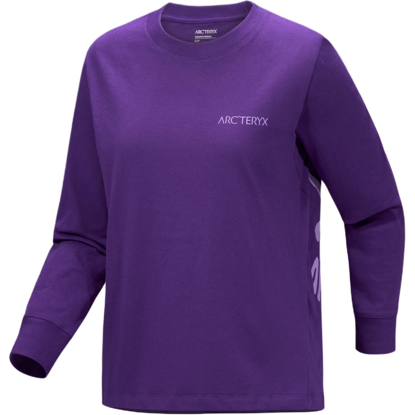 Футболка Arcteryx BIRD COTTON Crag T