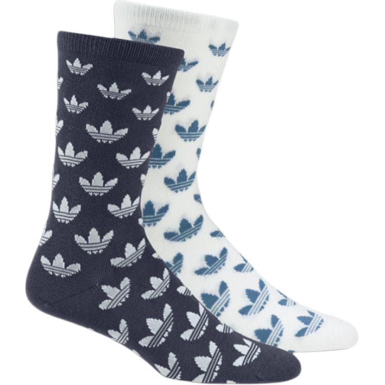 Носки adidas originals Monogram Thin Crew Socks 2 - изображение 5