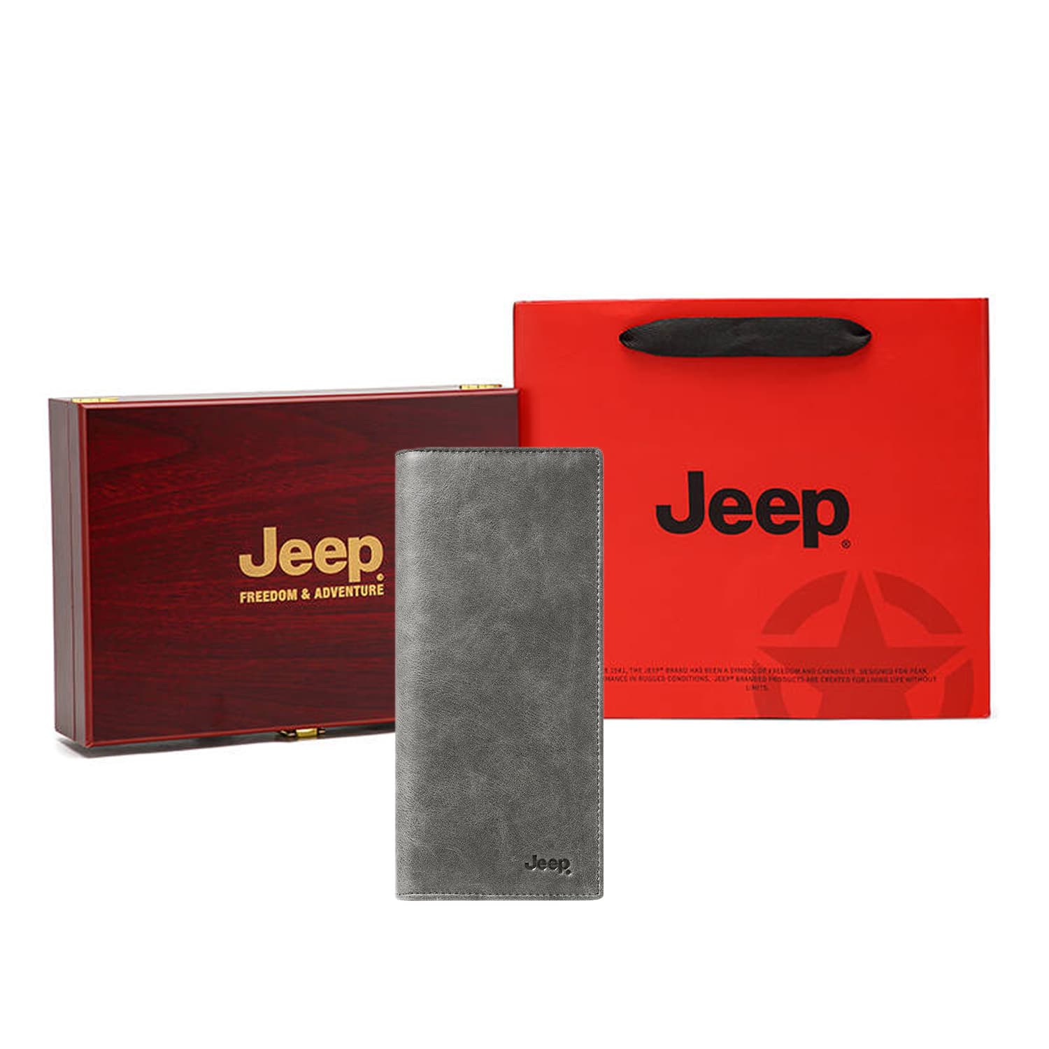 Кошелек Jeep - изображение 2