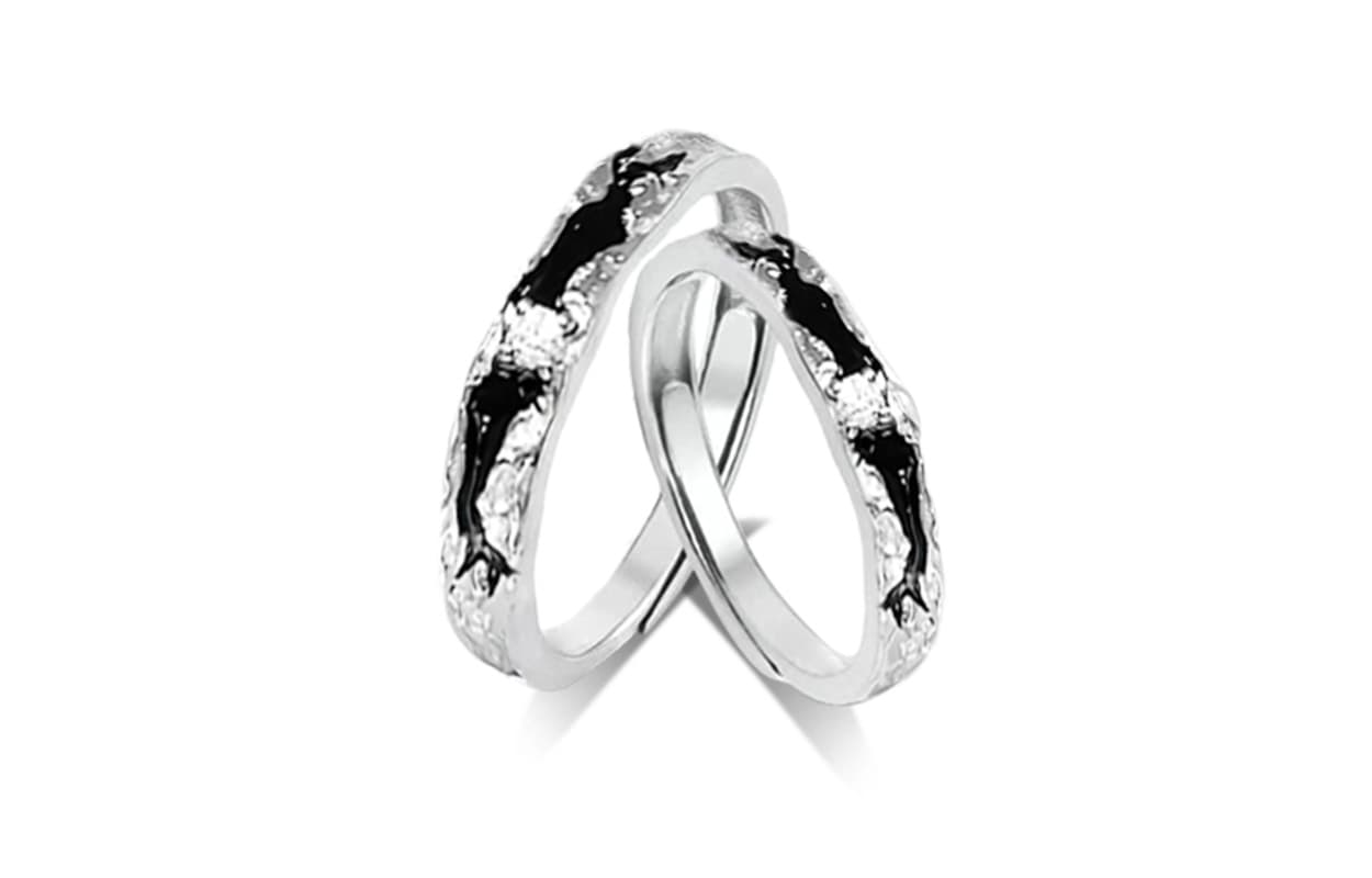 Кольцо Ringlove Кольца из сплава Унисекс - изображение 1