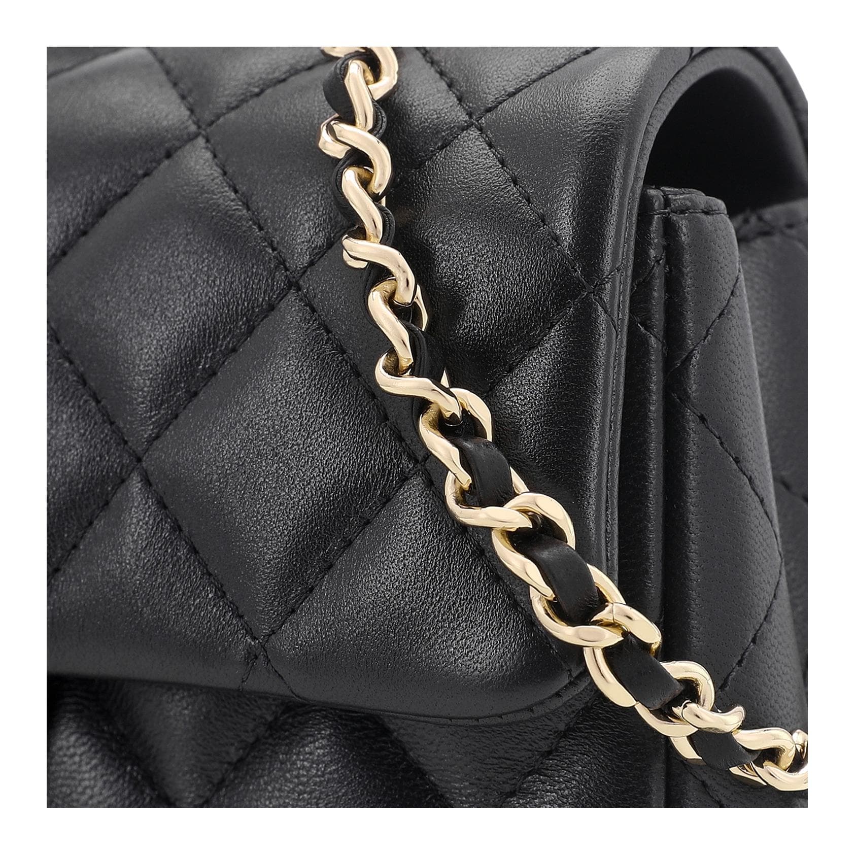 Сумка CHANEL Classic Flap Mini - изображение 6
