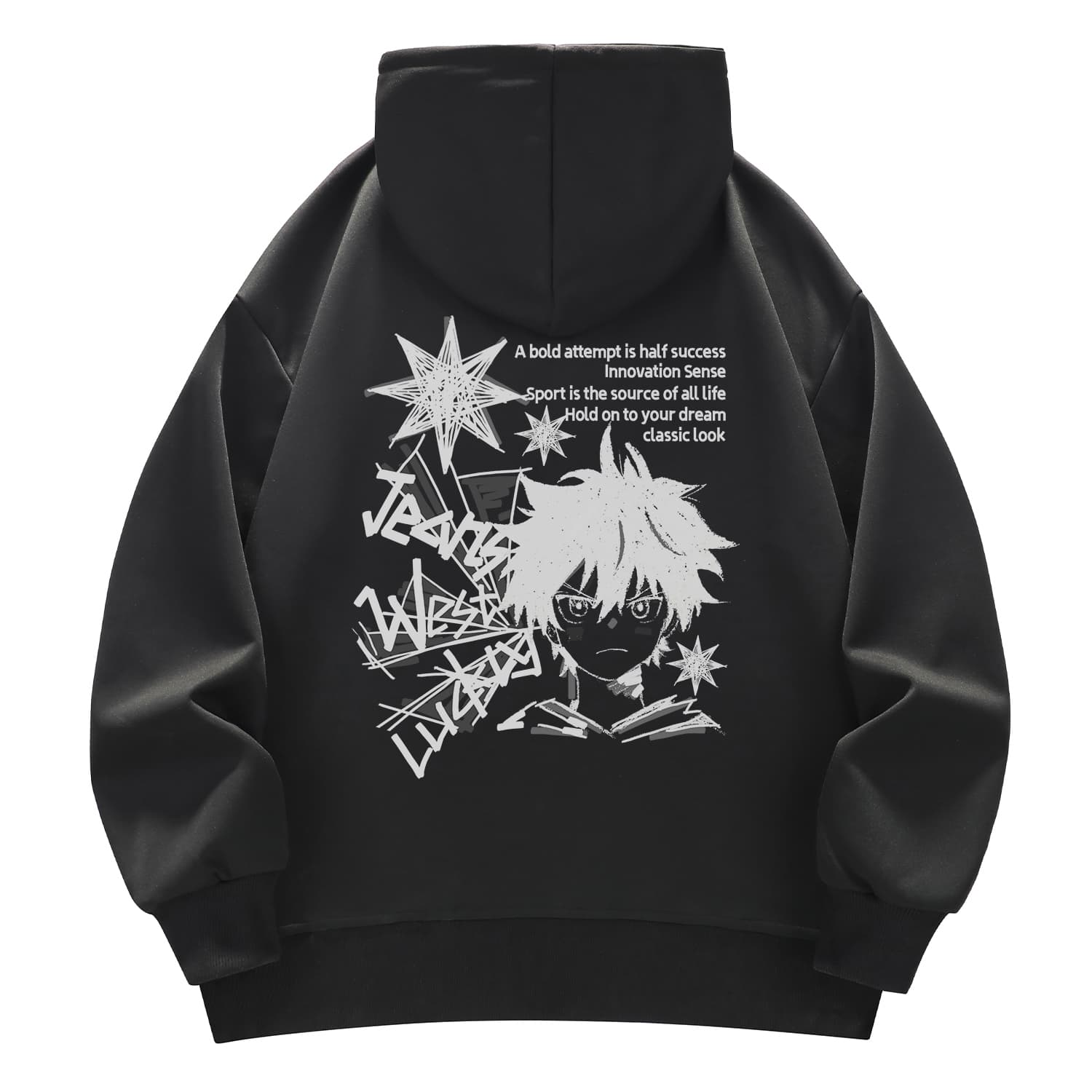 Худи JEANSWEST Logo - изображение 1