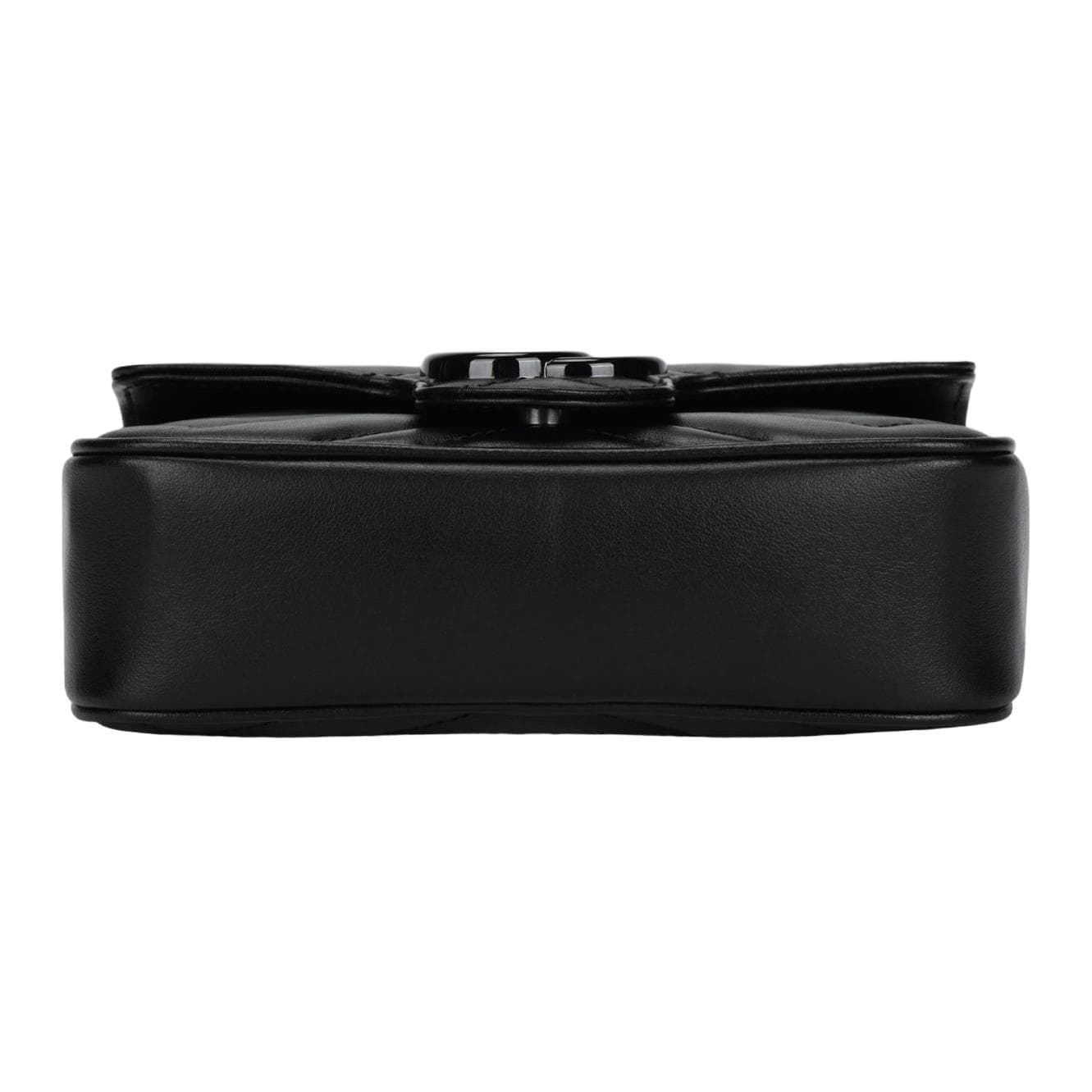 Сумка через плечо Gucci GG Marmont Black - изображение 4