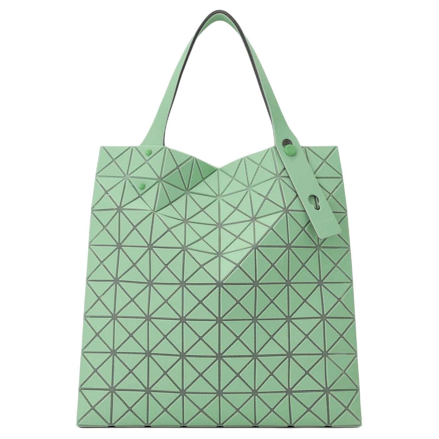 Сумка ISSEY MIYAKE Prism PLUS 8 PVC) Tote - изображение 1