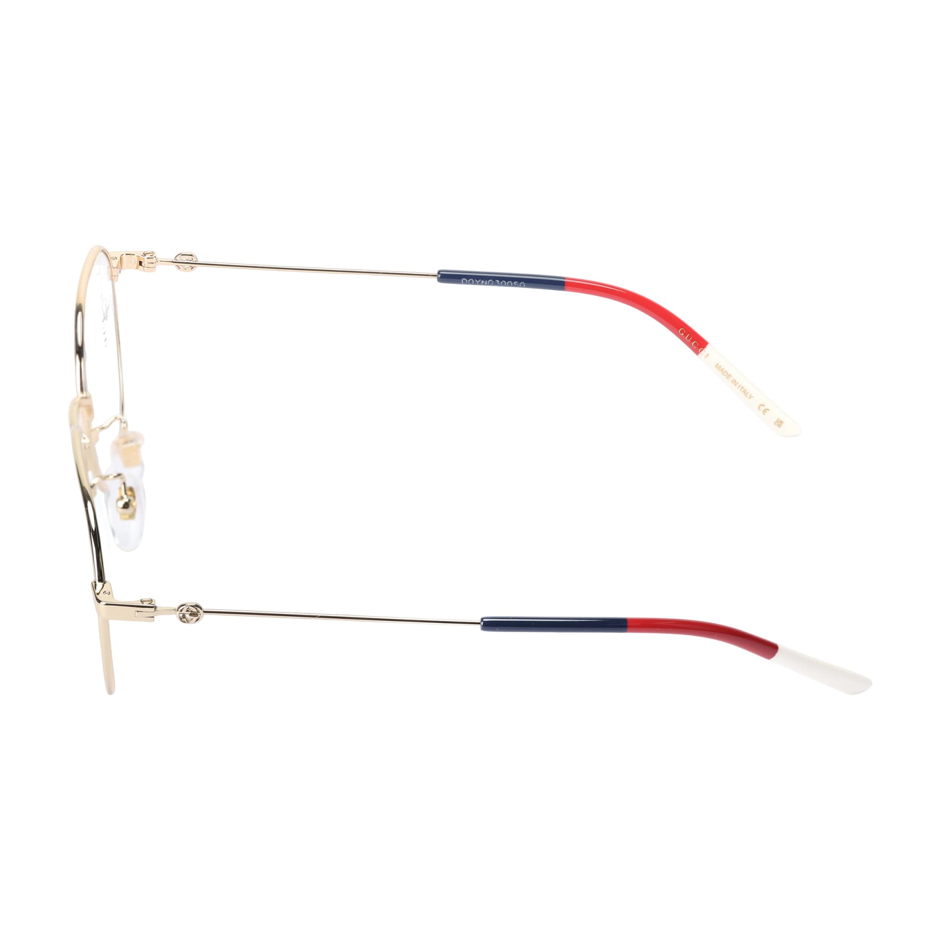 Оправа Gucci Optical Glasses Gold - изображение 2
