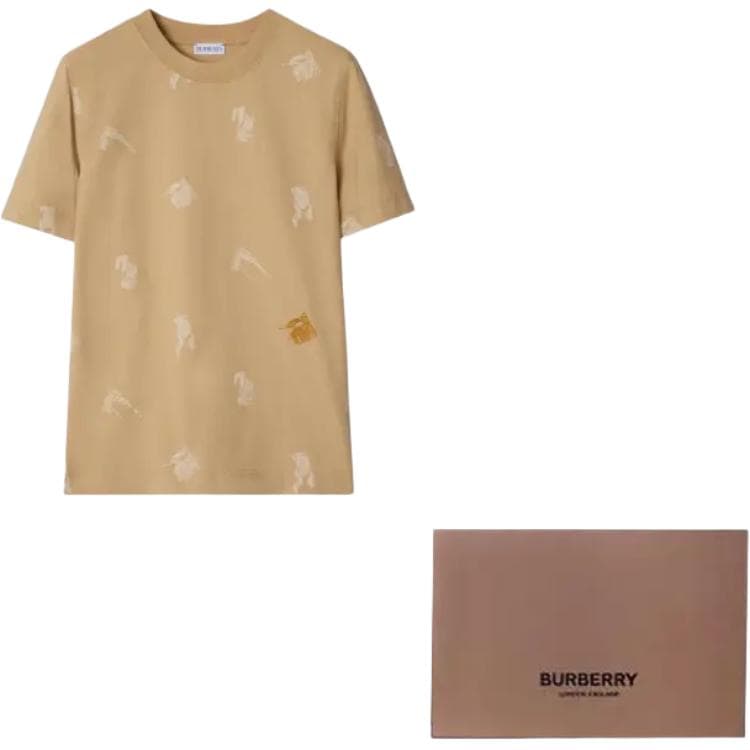Футболка Burberry T - изображение 7