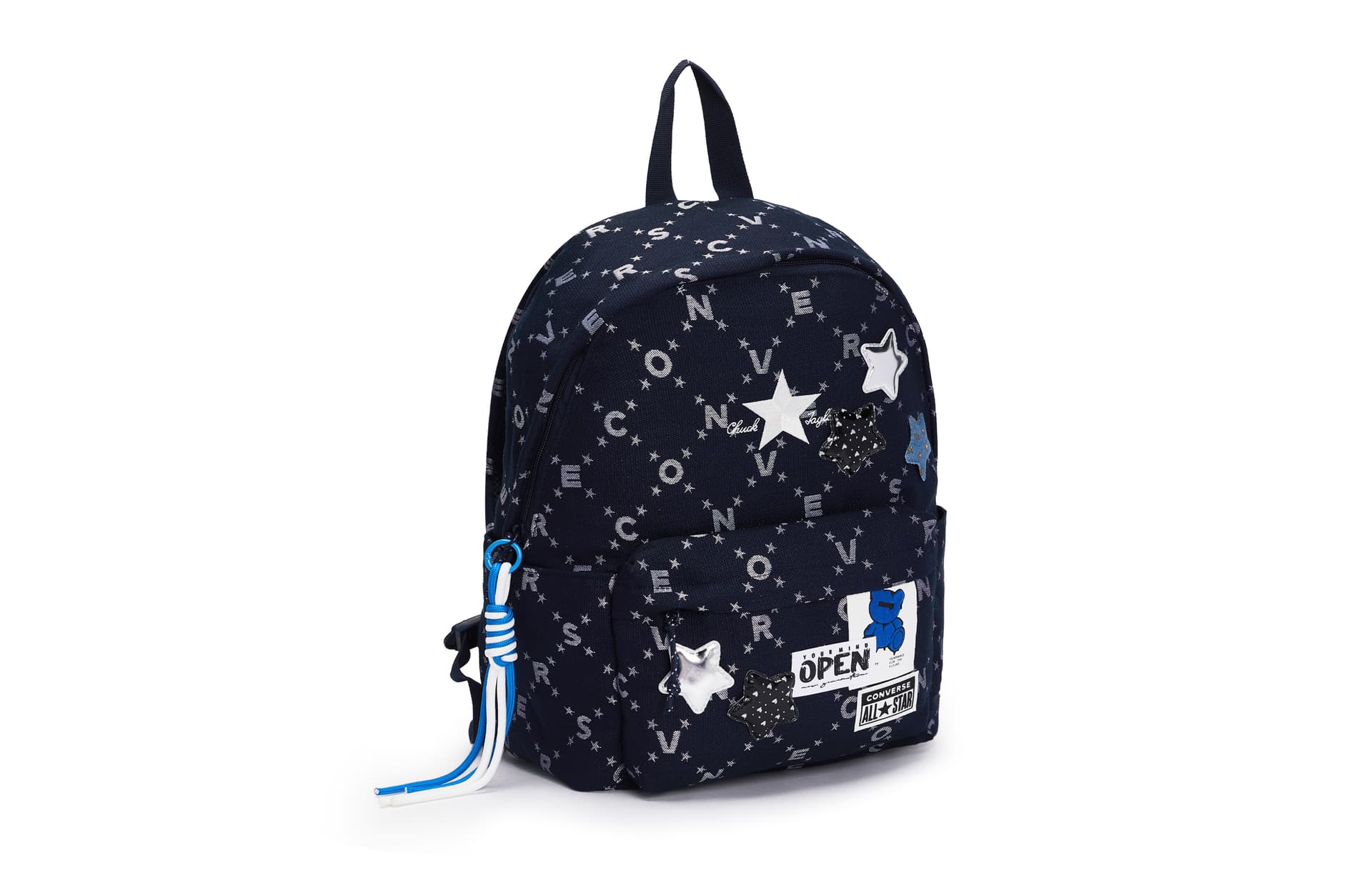 Рюкзак Converse 811 Night Sky Blue Backpack - изображение 3