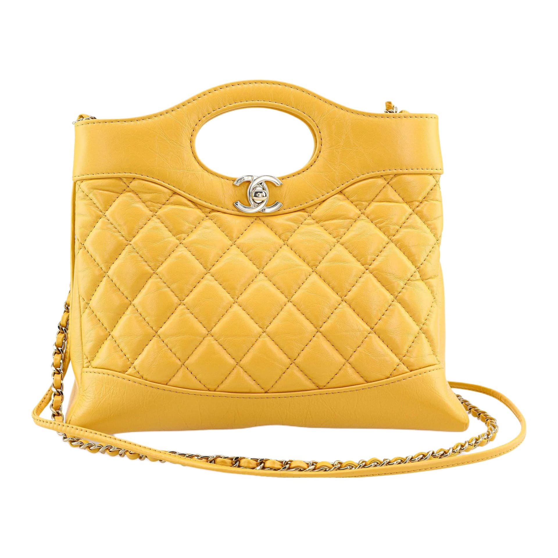 Сумка CHANEL 31bag 23A - изображение 1