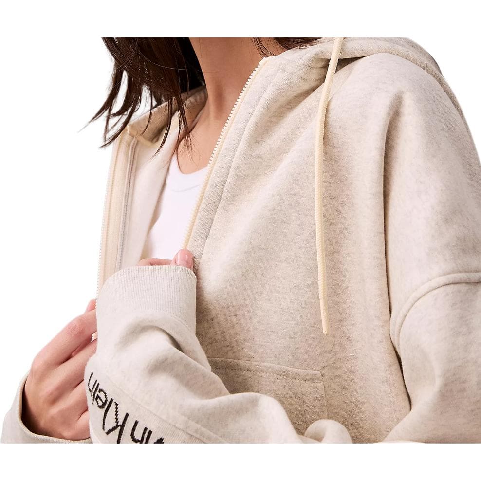 Куртка Calvin Klein Куртки и Пальто Женские Овсяный - изображение 2