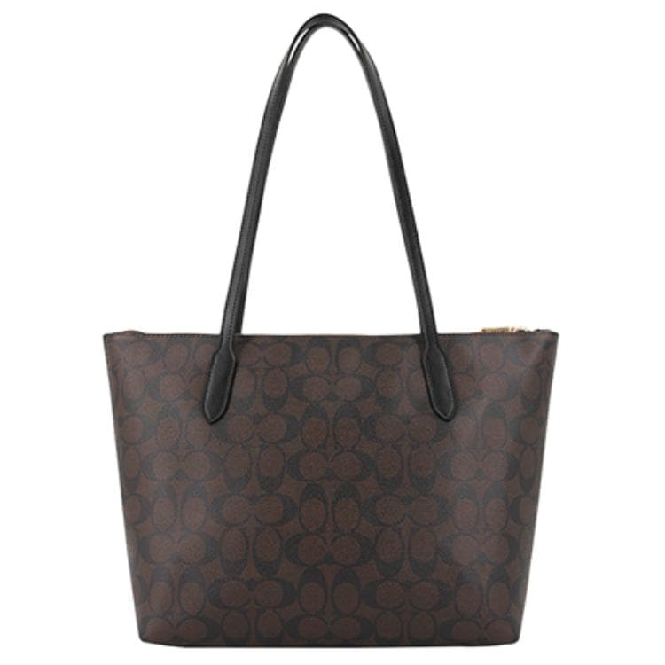 Мини-сумка COACH Zip Top 30 - изображение 3