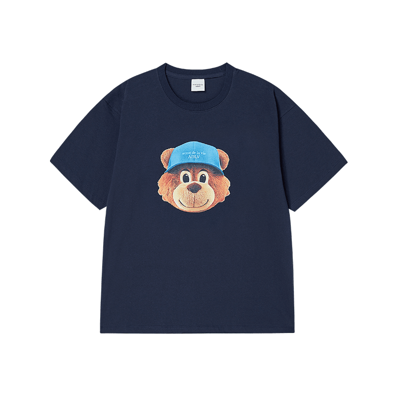 Футболка acme de la vie ADLV 3D Bear Face Tee - изображение 1