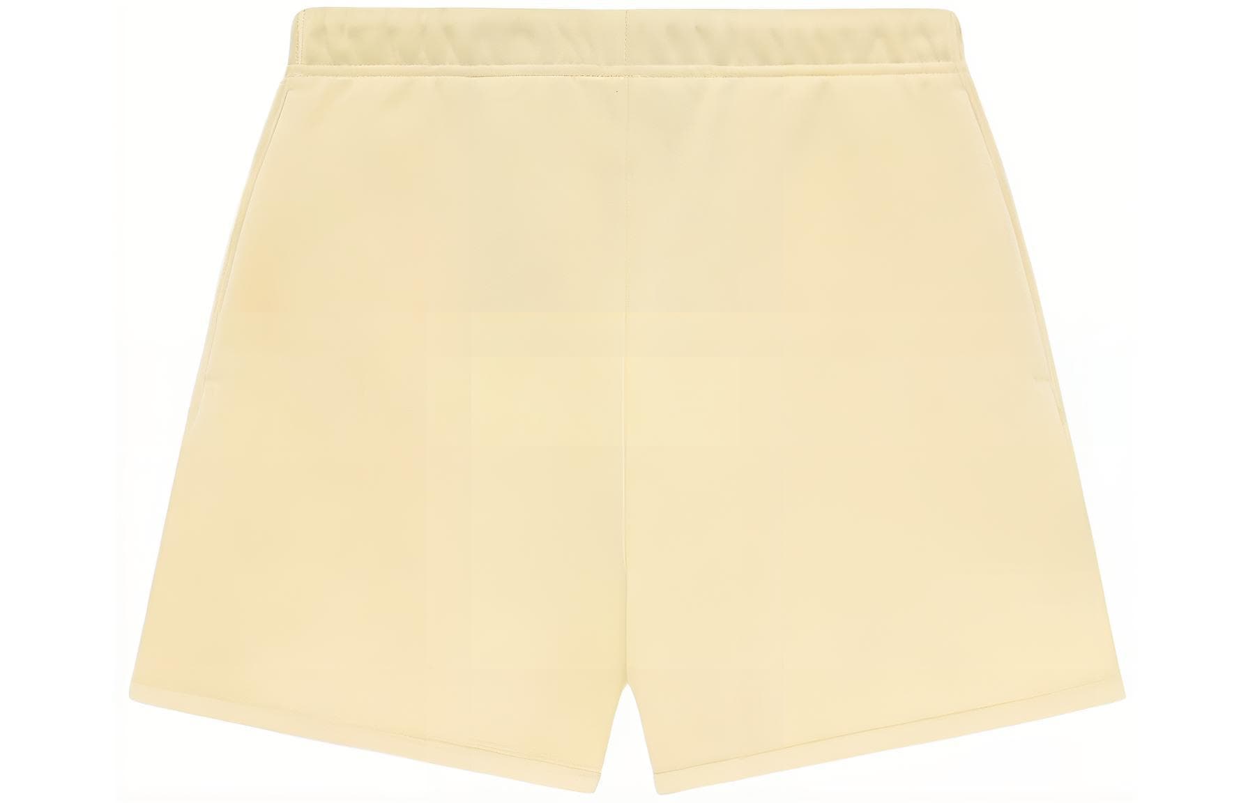 Шорты Fear of God Essentials SS24 Garden Yellow - изображение 2