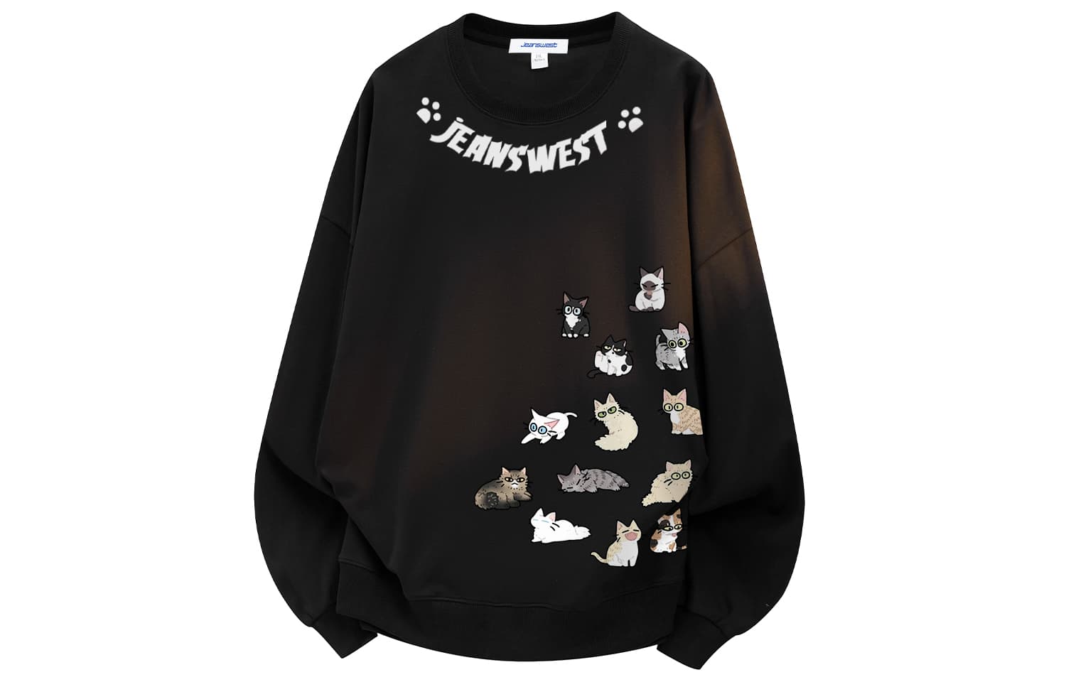 Худи JEANSWEST Logo - изображение 1