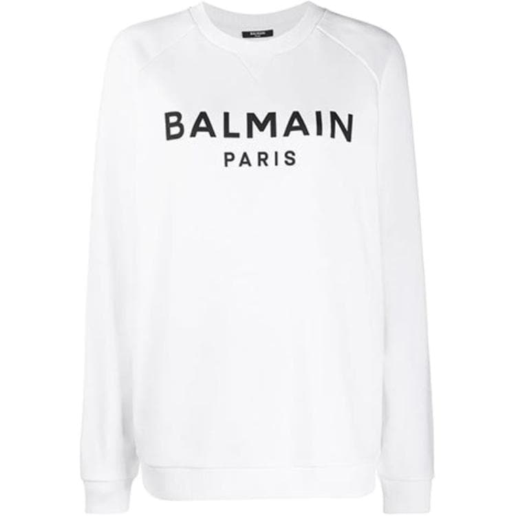Худи BALMAIN SS22 Logo - изображение 1