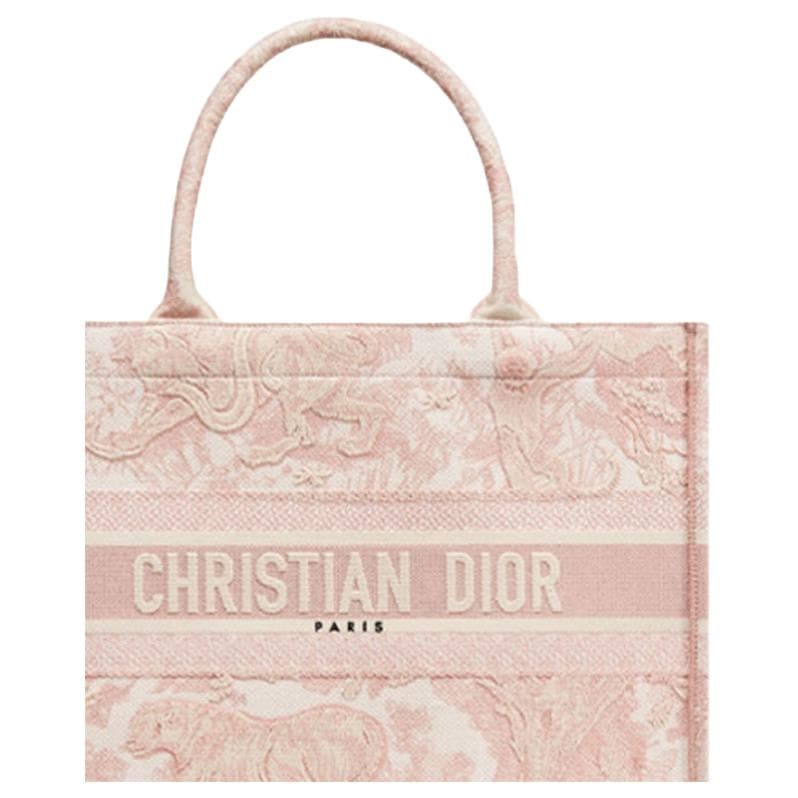 Сумка Dior Book Tote - изображение 5