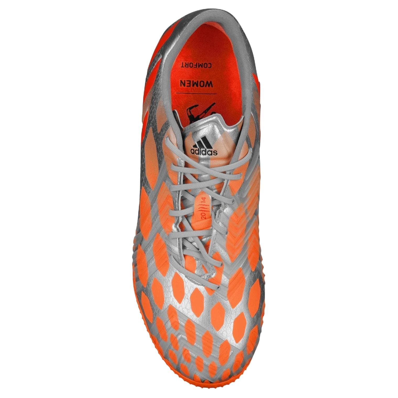Кроссовки для футбола adidas Predator Instinct FG - изображение 4