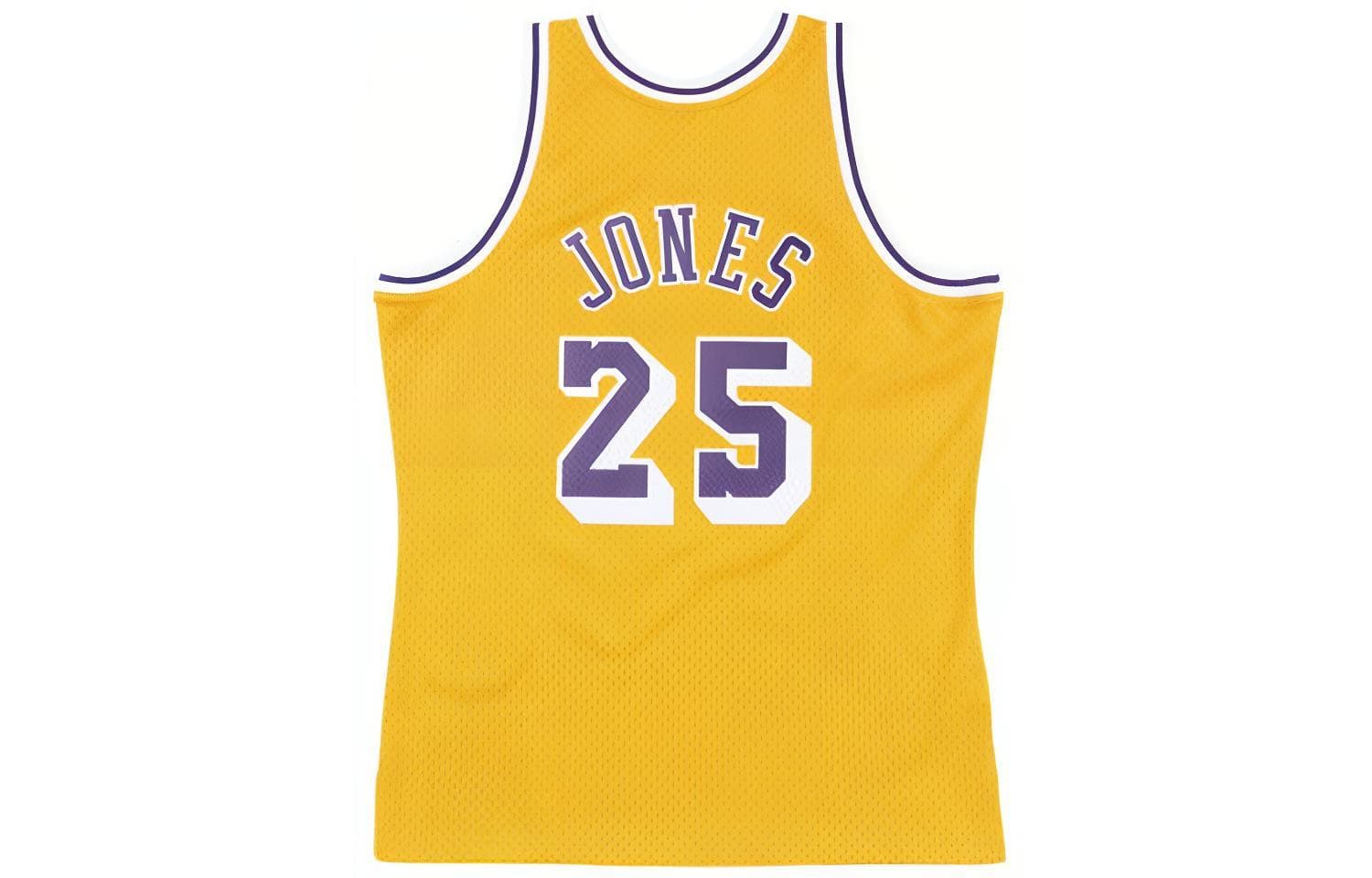 Баскетбольная майка Mitchell Ness NBA SW 94-95 25 - изображение 2