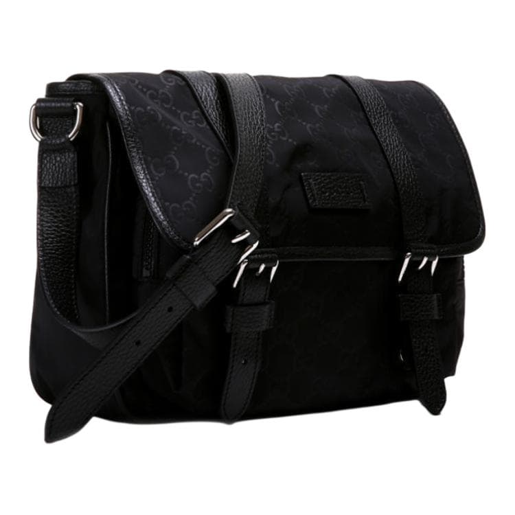 Сумка через плечо Gucci Ophidia Messenger Bag - изображение 3