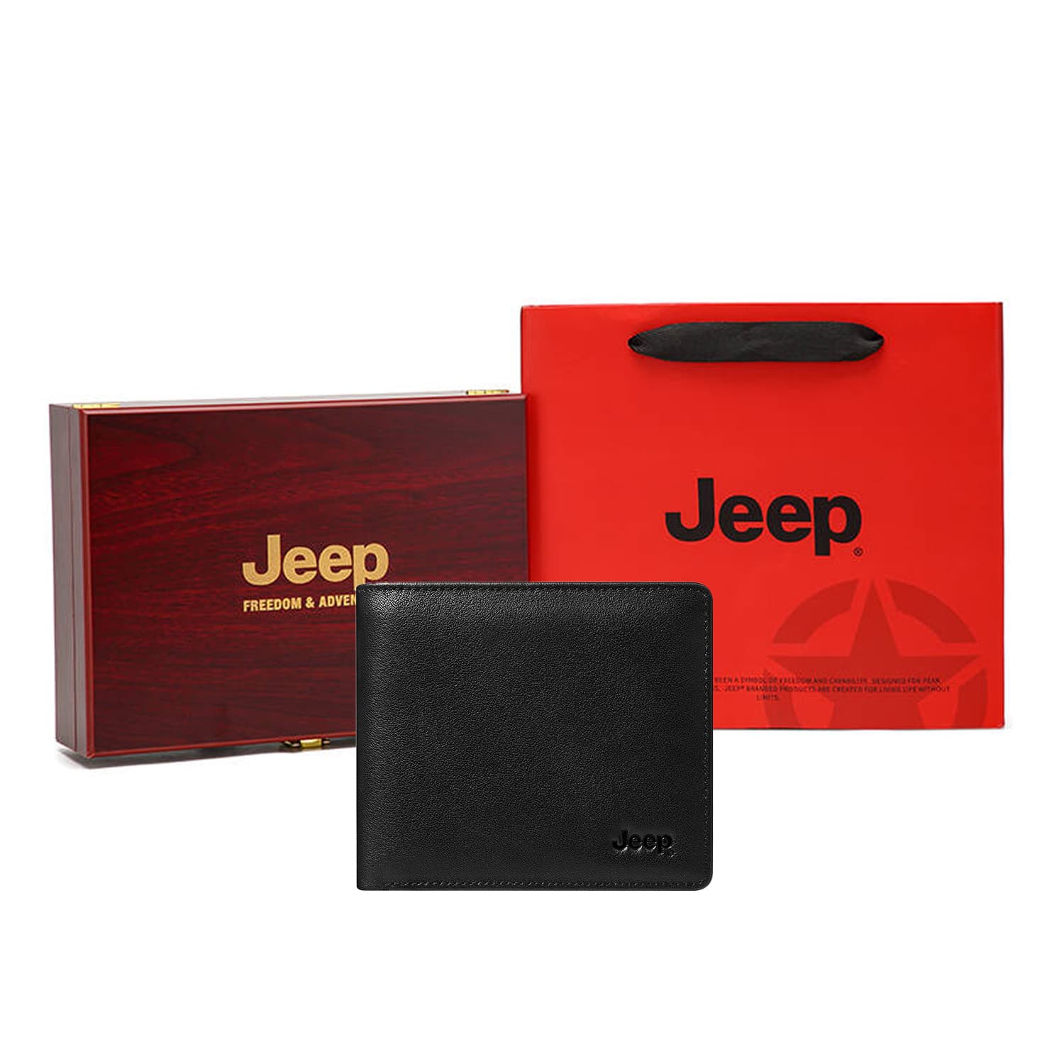 Кошелек Jeep 520 - изображение 4