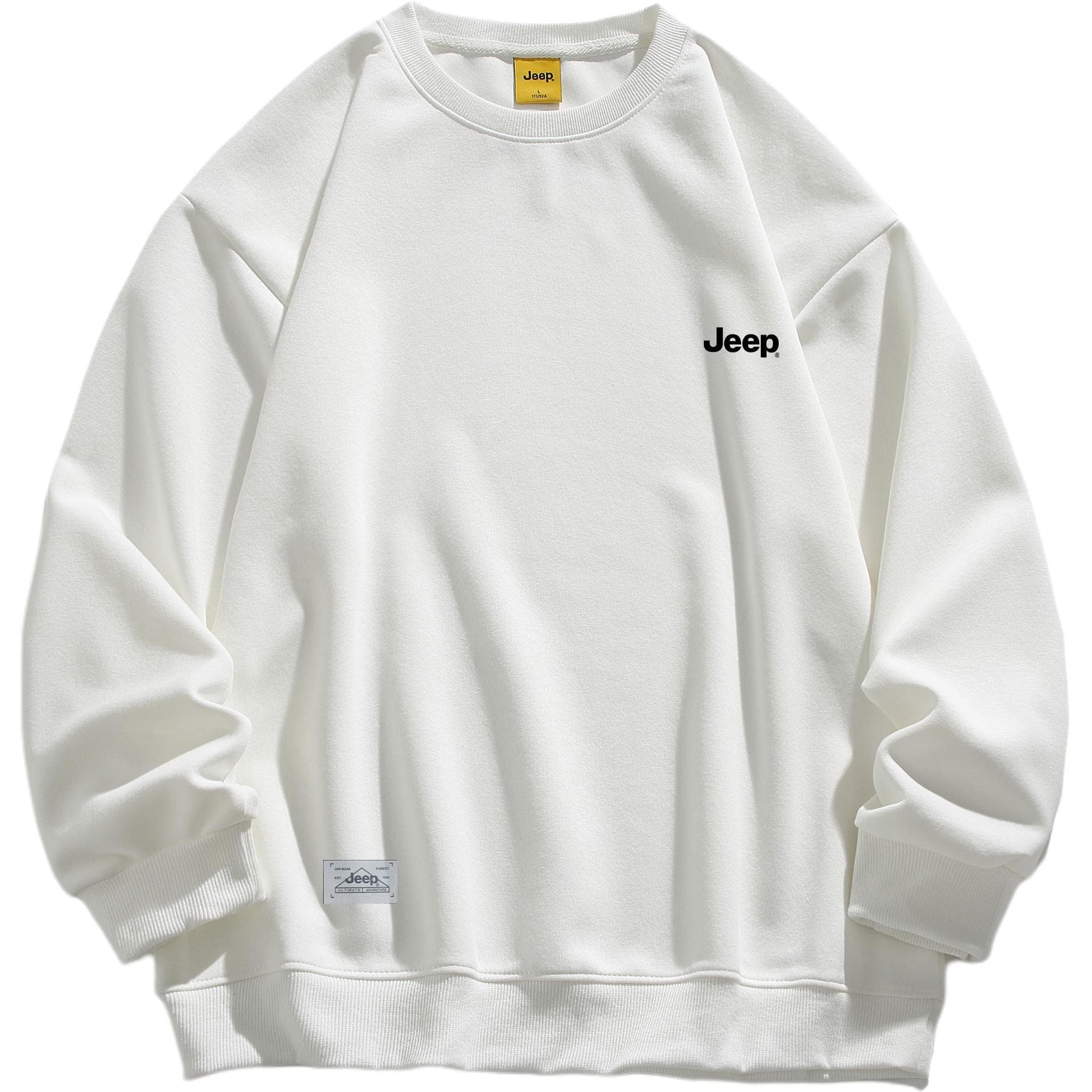 Худи Jeep SS25 logo - изображение 1