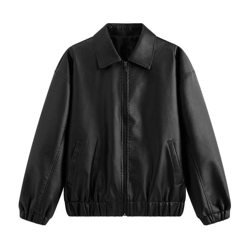 Кожаная куртки PIERRE CARDIN Кожа Куртка Мужской - изображение 1