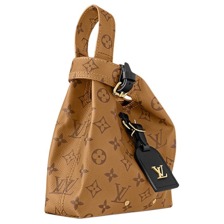 Сумка LOUIS VUITTON Atlantis BB - изображение 2